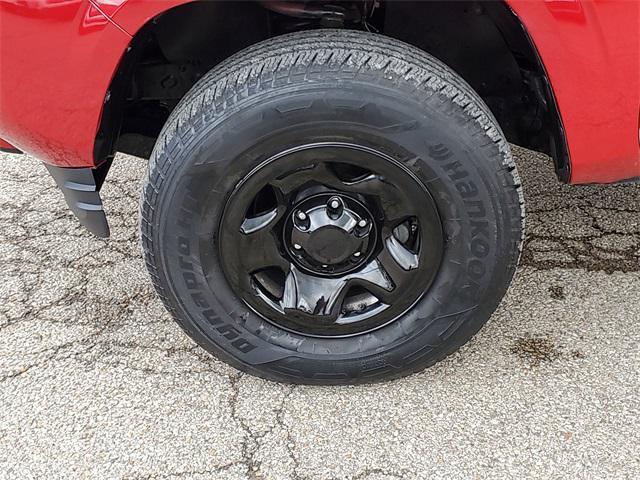used 2021 Toyota Tacoma car, priced at $33,866