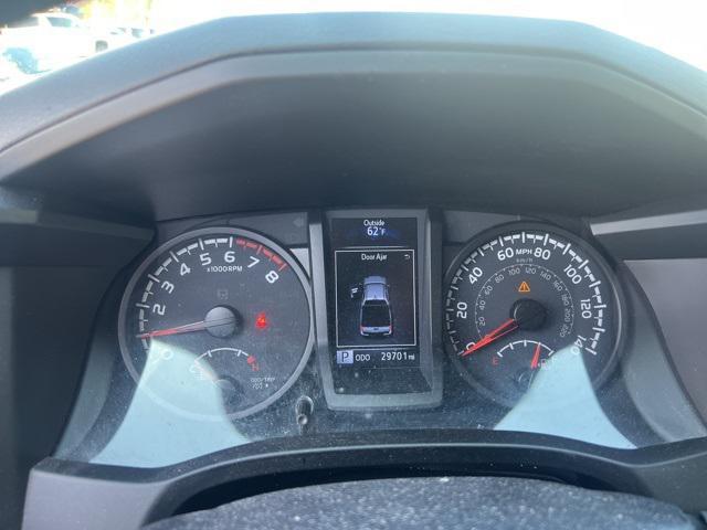 used 2021 Toyota Tacoma car, priced at $34,863