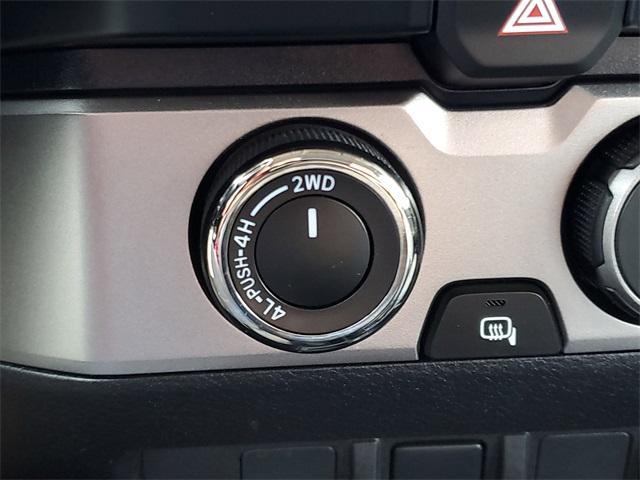 used 2021 Toyota Tacoma car, priced at $33,866