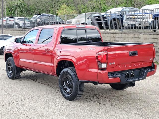 used 2021 Toyota Tacoma car, priced at $33,866