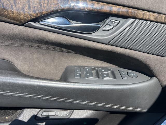 used 2016 Cadillac Escalade ESV car, priced at $21,557