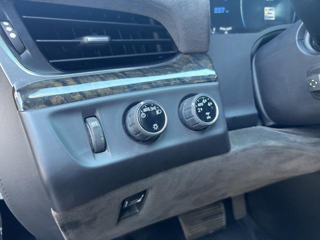 used 2016 Cadillac Escalade ESV car, priced at $21,557