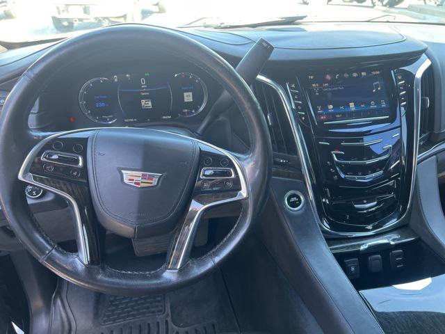 used 2016 Cadillac Escalade ESV car, priced at $21,557
