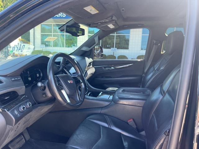 used 2016 Cadillac Escalade ESV car, priced at $21,557