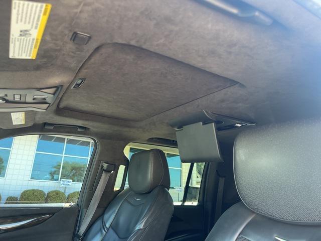 used 2016 Cadillac Escalade ESV car, priced at $21,557
