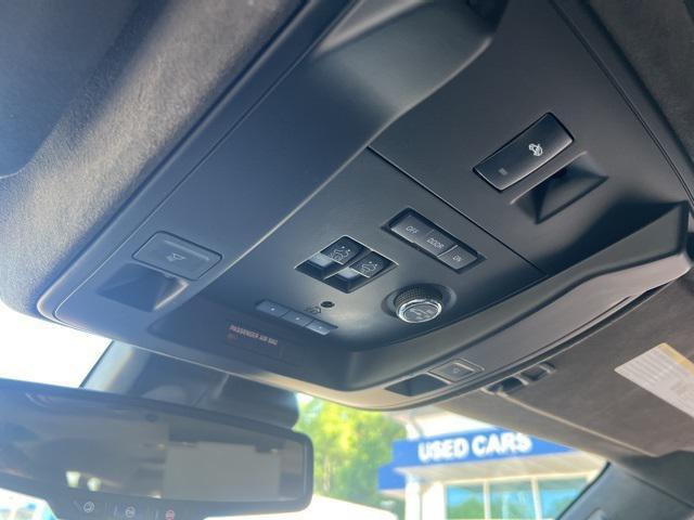used 2016 Cadillac Escalade ESV car, priced at $21,557