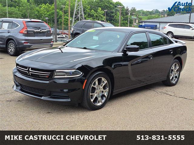 used 2015 Dodge Charger car, priced at $8,975