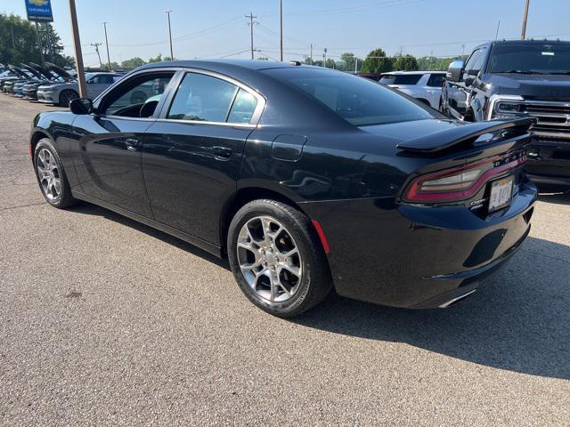 used 2015 Dodge Charger car, priced at $15,941
