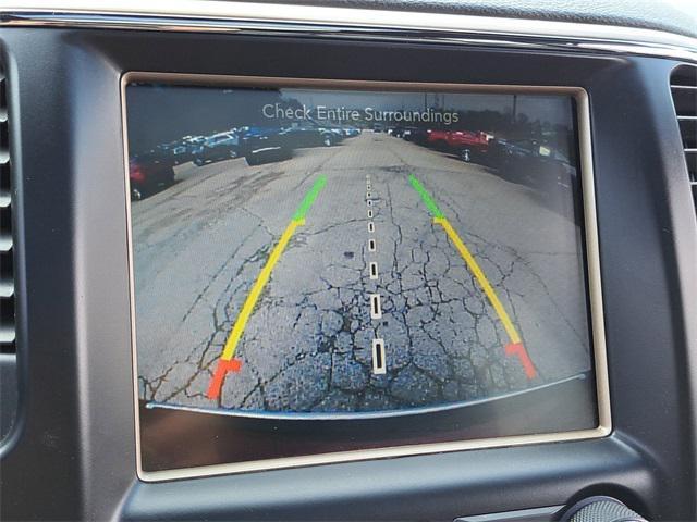 used 2015 Jeep Grand Cherokee car, priced at $12,881