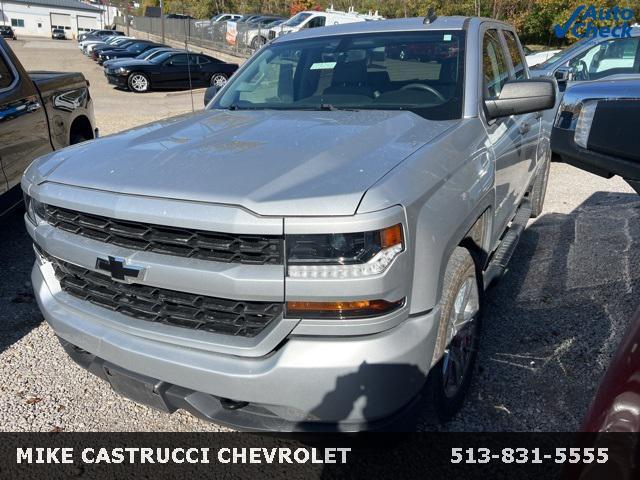 used 2019 Chevrolet Silverado 1500 car, priced at $26,999