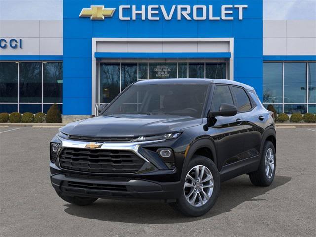 new 2026 Chevrolet TrailBlazer car, priced at $25,195