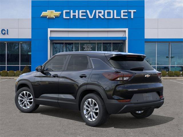 new 2026 Chevrolet TrailBlazer car, priced at $25,195