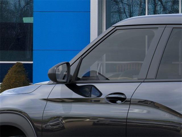 new 2026 Chevrolet TrailBlazer car, priced at $25,195