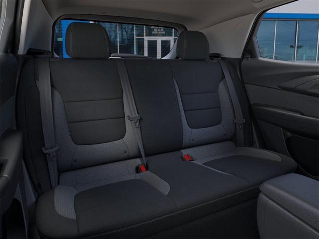new 2026 Chevrolet TrailBlazer car, priced at $25,195