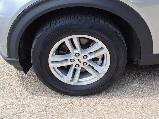 used 2022 Ford Explorer car, priced at $31,850