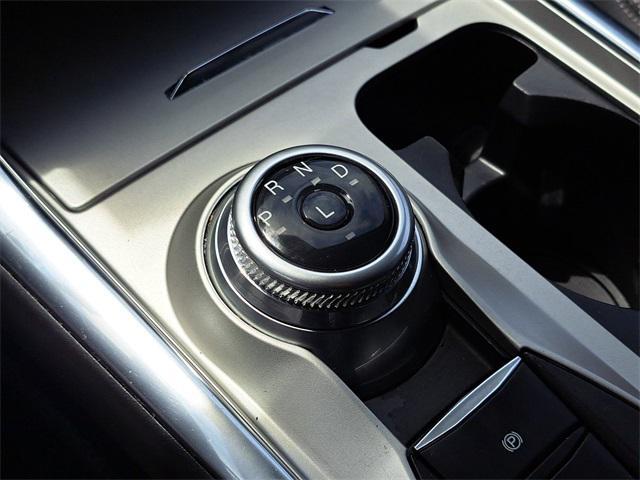 used 2022 Ford Explorer car, priced at $31,850