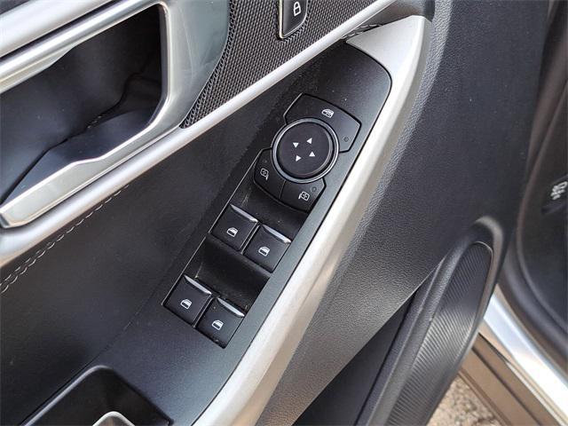 used 2022 Ford Explorer car, priced at $31,850