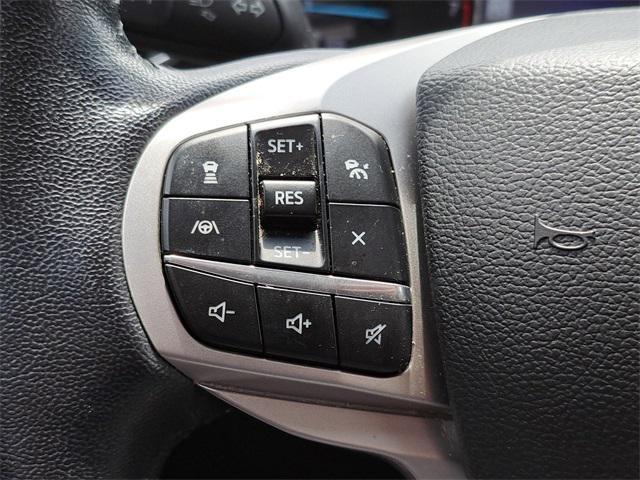 used 2022 Ford Explorer car, priced at $31,850