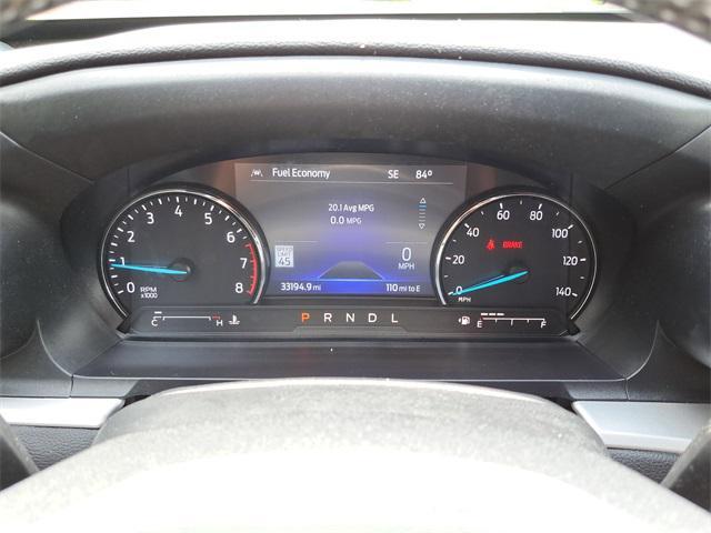 used 2022 Ford Explorer car, priced at $31,850