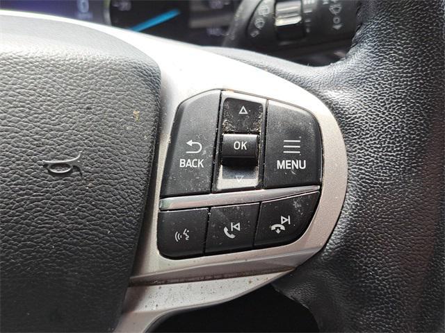 used 2022 Ford Explorer car, priced at $31,850