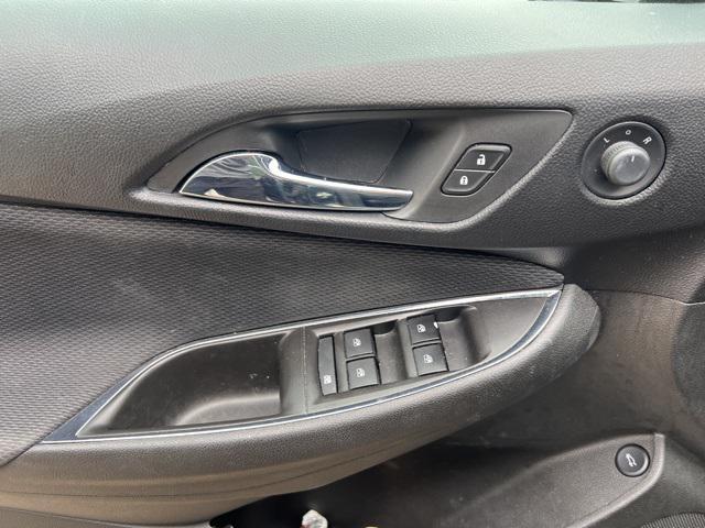 used 2017 Chevrolet Cruze car, priced at $9,744
