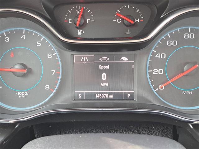 used 2017 Chevrolet Cruze car, priced at $9,744