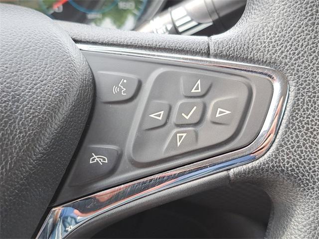 used 2017 Chevrolet Cruze car, priced at $9,744