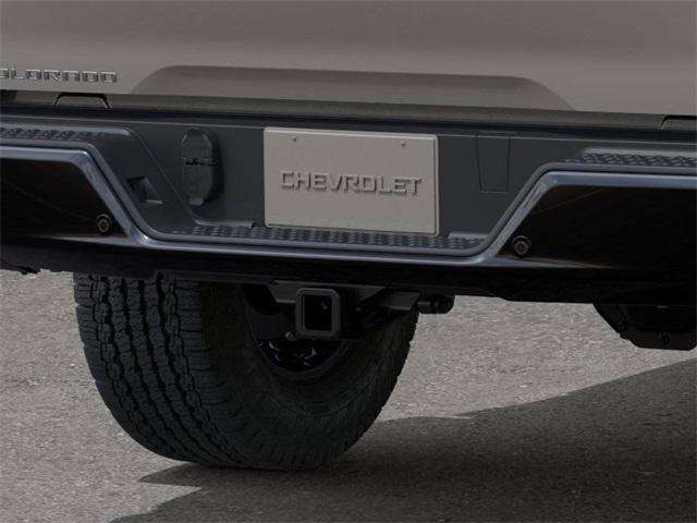 new 2026 Chevrolet Colorado car, priced at $43,995