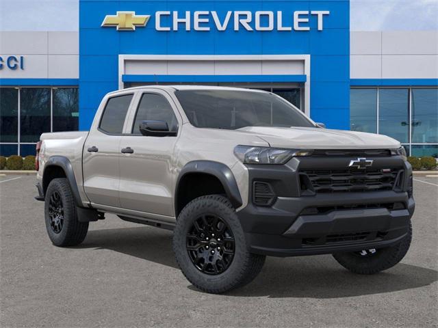 new 2026 Chevrolet Colorado car, priced at $43,995