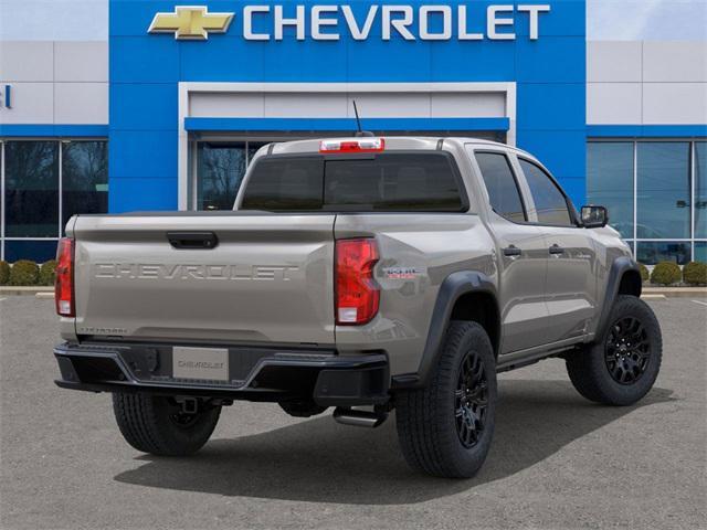 new 2026 Chevrolet Colorado car, priced at $43,995