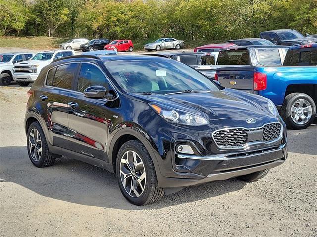 used 2022 Kia Sportage car, priced at $20,984