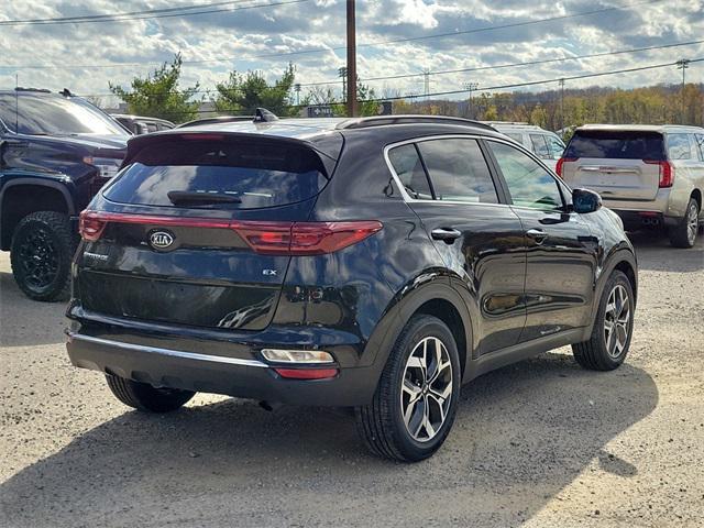 used 2022 Kia Sportage car, priced at $20,984