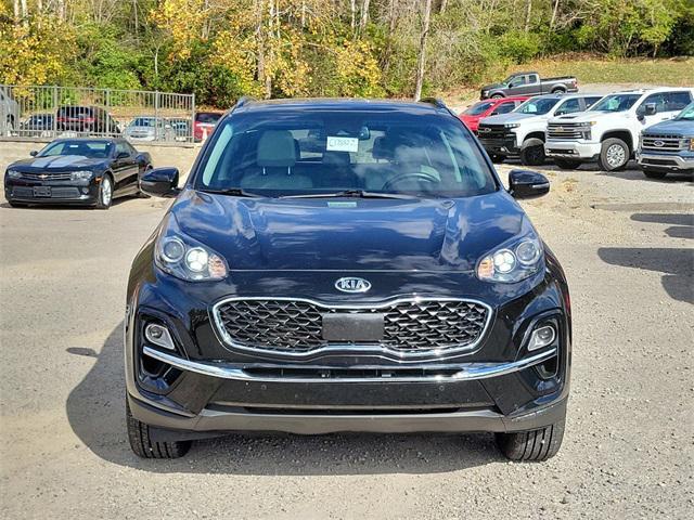 used 2022 Kia Sportage car, priced at $20,984