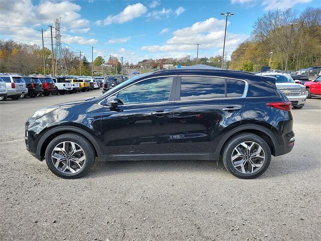 used 2022 Kia Sportage car, priced at $20,984