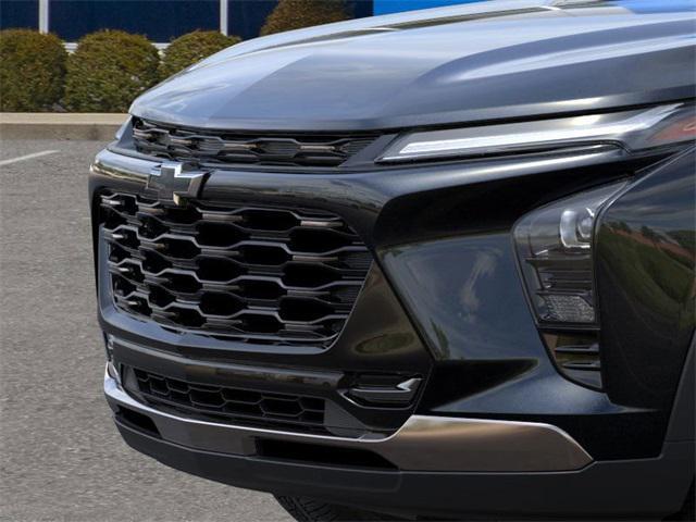 new 2025 Chevrolet Trax car, priced at $26,995