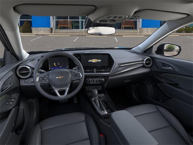 new 2025 Chevrolet Trax car, priced at $26,995