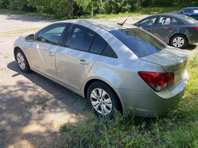 used 2014 Chevrolet Cruze car, priced at $6,250
