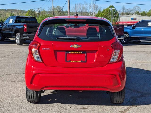 used 2021 Chevrolet Spark car, priced at $13,326