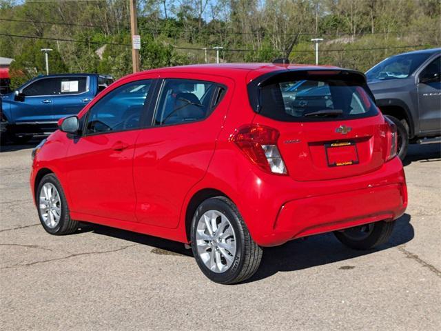 used 2021 Chevrolet Spark car, priced at $13,326