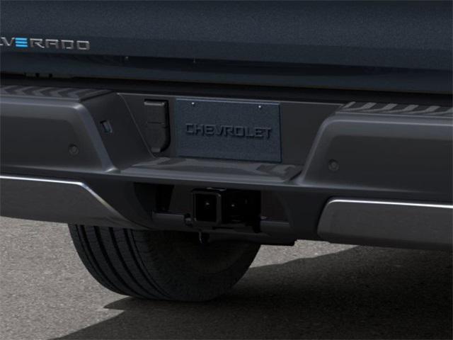 new 2025 Chevrolet Silverado EV car, priced at $64,495