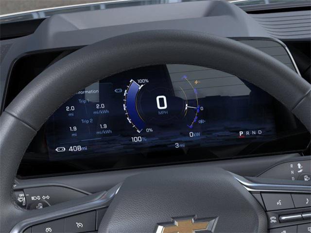new 2025 Chevrolet Silverado EV car, priced at $64,495