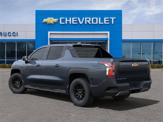 new 2025 Chevrolet Silverado EV car, priced at $64,495