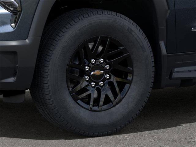 new 2025 Chevrolet Silverado EV car, priced at $64,495