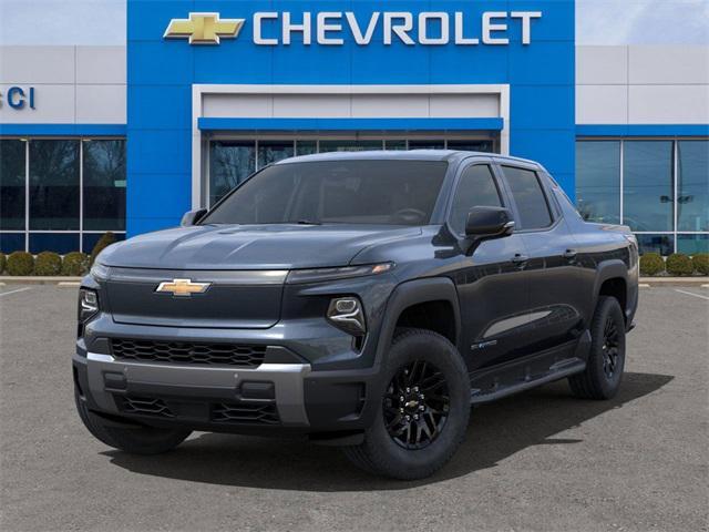 new 2025 Chevrolet Silverado EV car, priced at $64,495