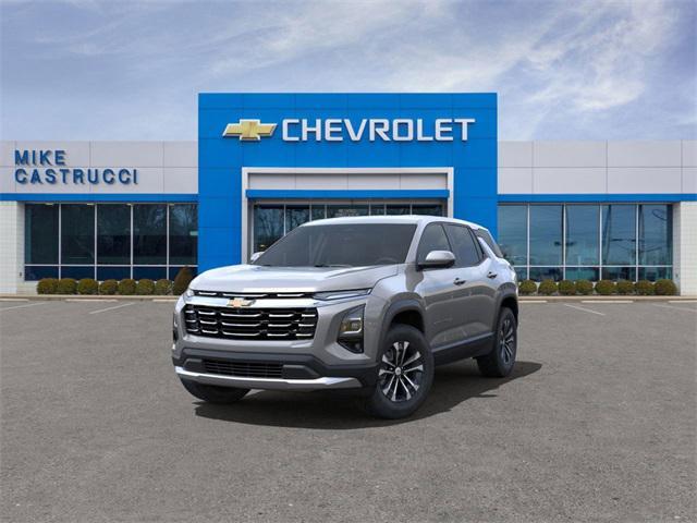 new 2026 Chevrolet Equinox car, priced at $30,204