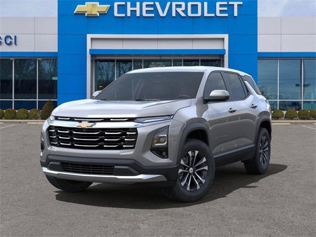 new 2026 Chevrolet Equinox car, priced at $30,204