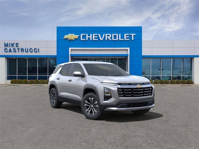 new 2026 Chevrolet Equinox car, priced at $30,204