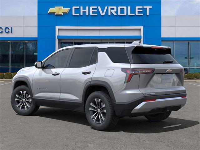 new 2026 Chevrolet Equinox car, priced at $30,204