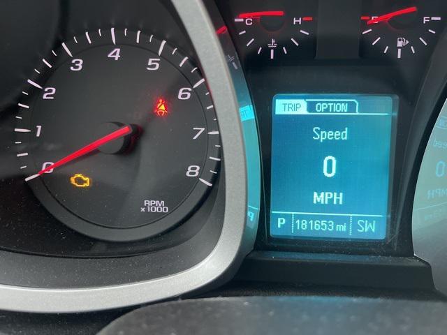 used 2017 Chevrolet Equinox car, priced at $5,657