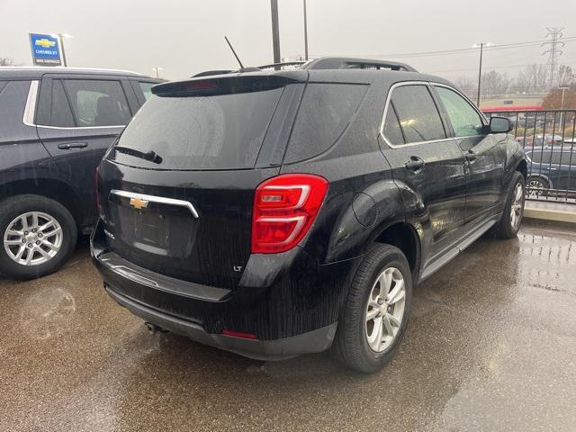 used 2017 Chevrolet Equinox car, priced at $5,657